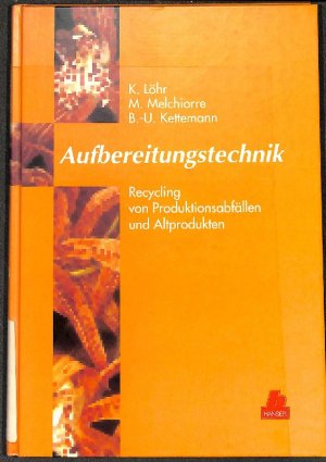 Aufbereitungstechnik Recycling von Produktionsabf llen und